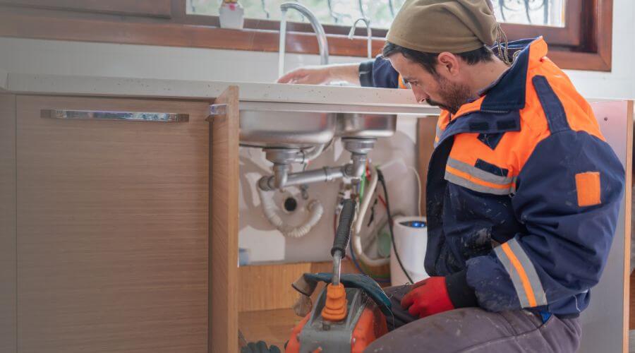 Professional emergency plumbing in McGregor, TX